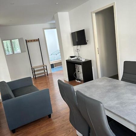 Appartement T4 Des Jardins Chambéry Dış mekan fotoğraf