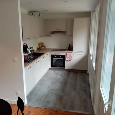 Appartement T4 Des Jardins Chambéry Dış mekan fotoğraf