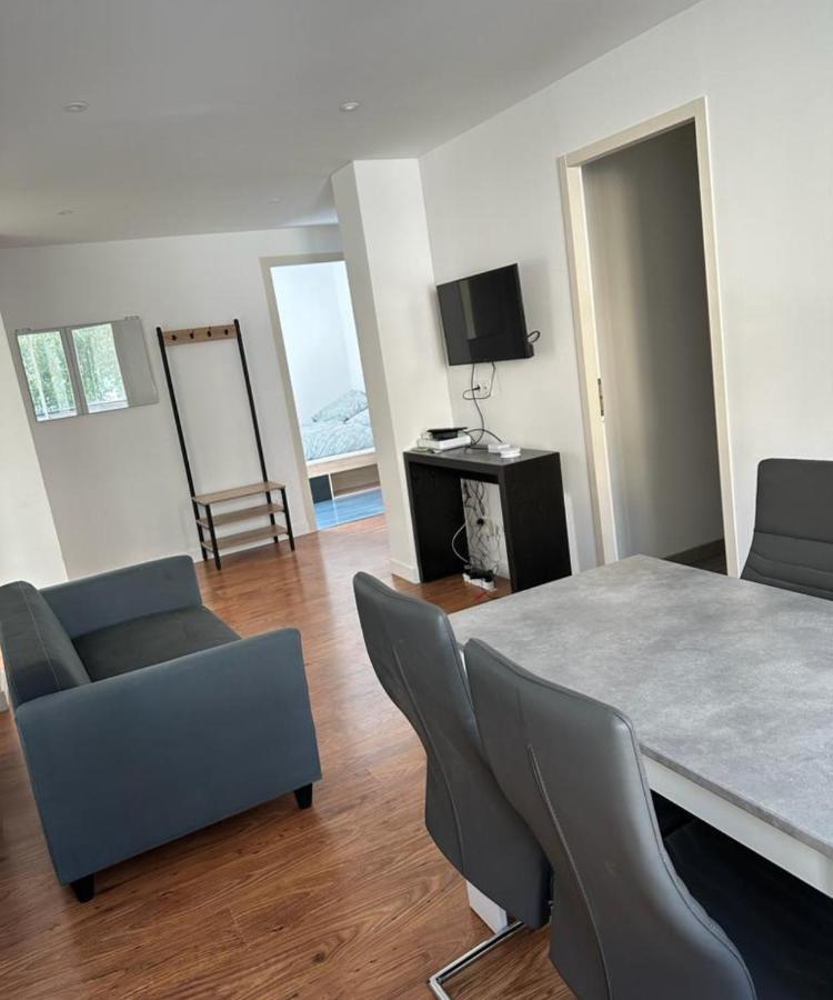 Appartement T4 Des Jardins Chambéry Dış mekan fotoğraf