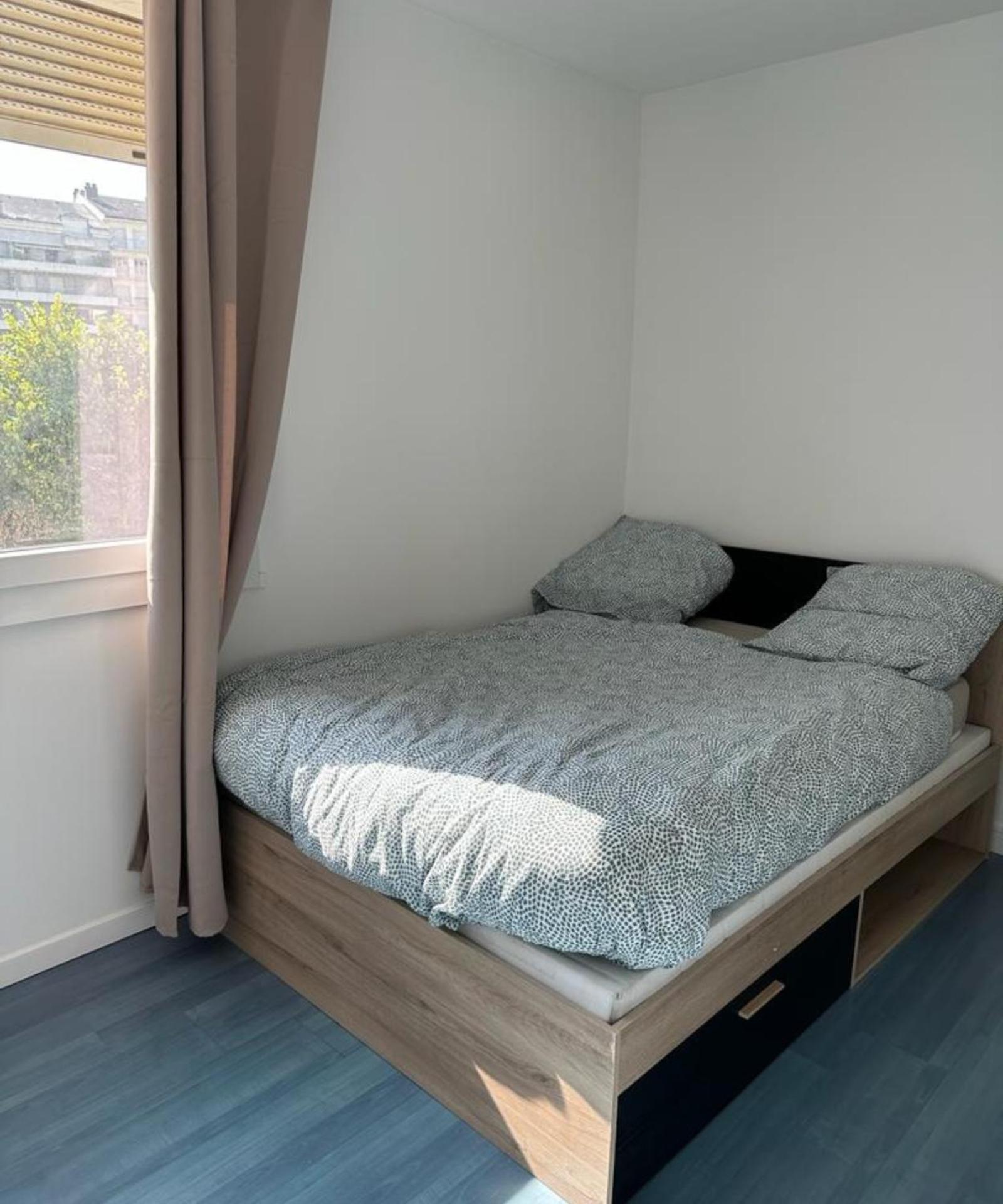 Appartement T4 Des Jardins Chambéry Dış mekan fotoğraf