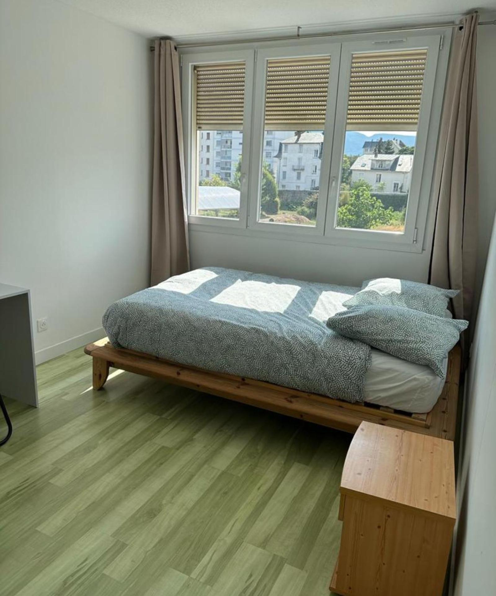 Appartement T4 Des Jardins Chambéry Dış mekan fotoğraf