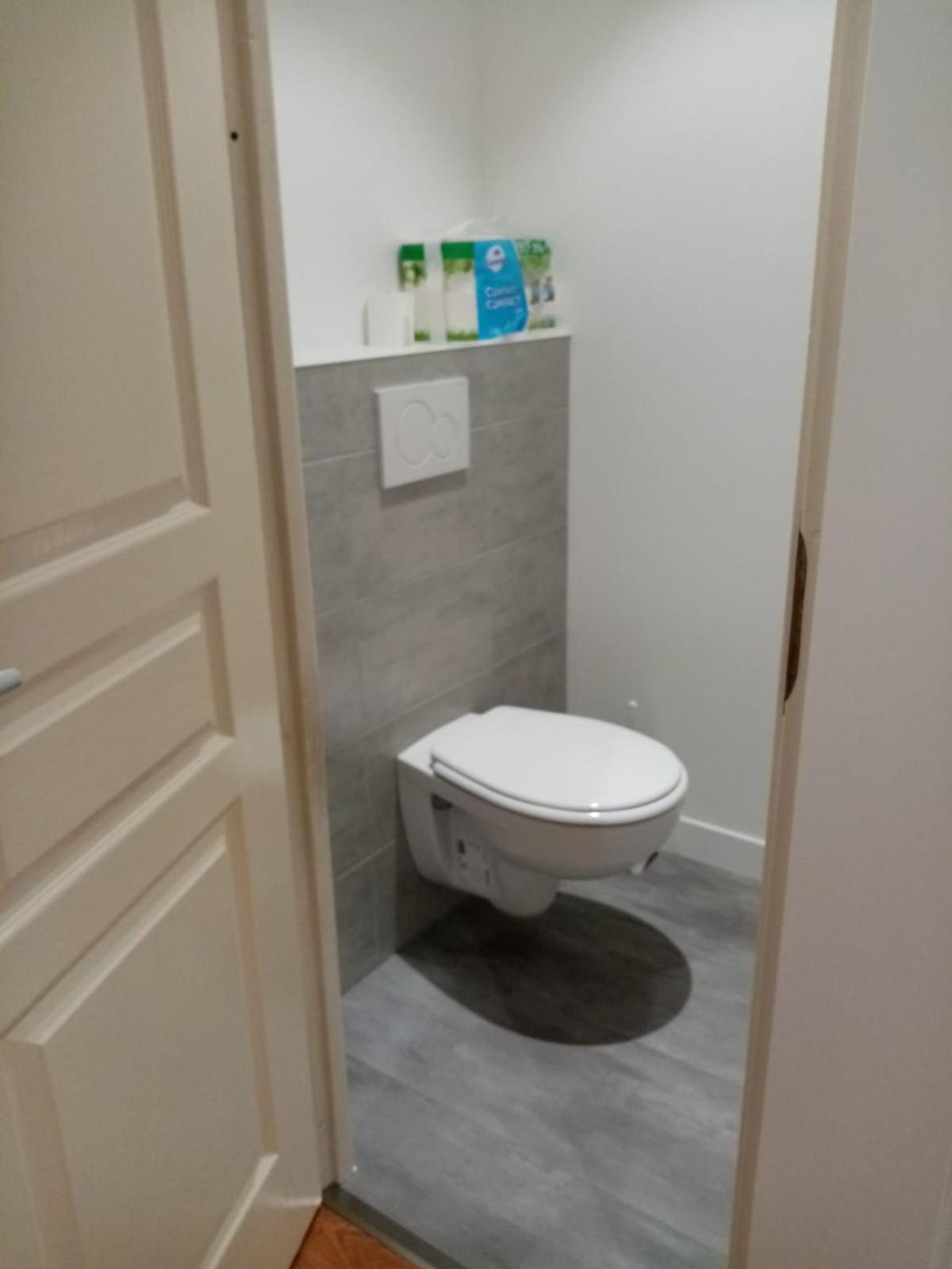 Appartement T4 Des Jardins Chambéry Dış mekan fotoğraf