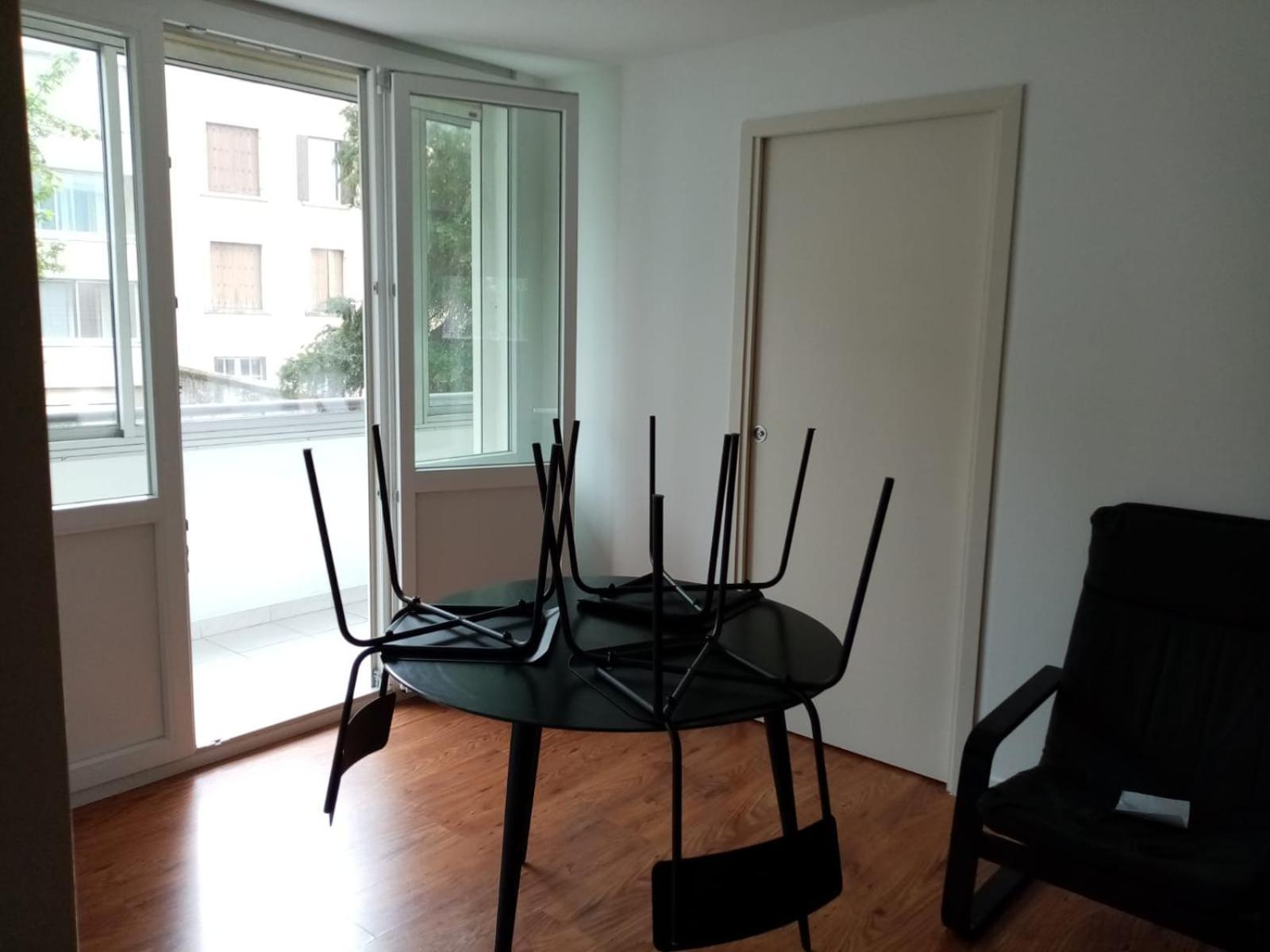 Appartement T4 Des Jardins Chambéry Dış mekan fotoğraf